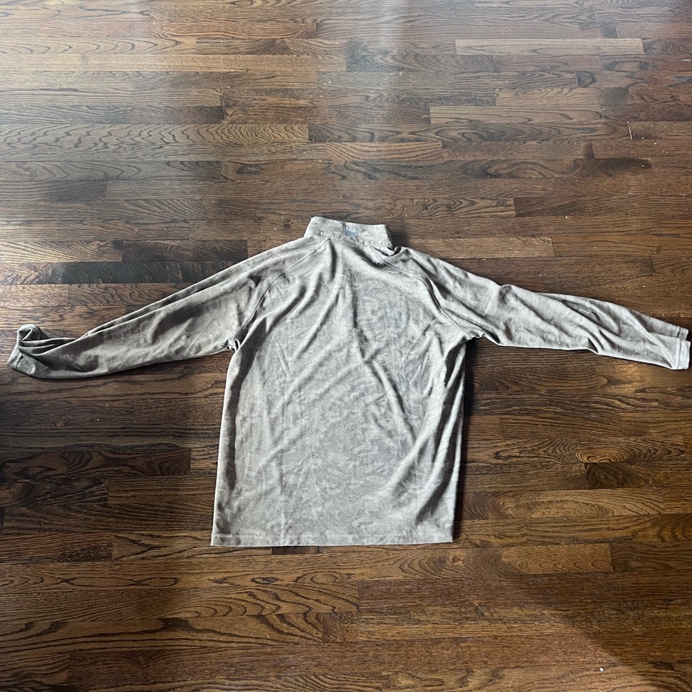 Storm Creek Bodyguard Eco-Camo Pullover